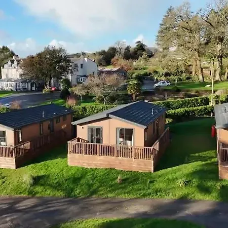 Two Bedroom Lodge In The Country - Oak, Stag, Acorn Liskeard Exterior foto