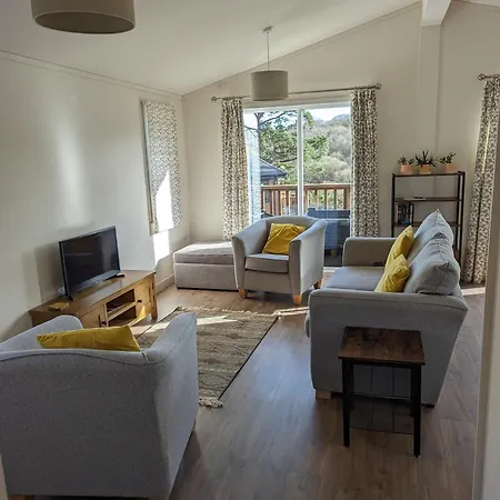 Two Bedroom Lodge In The Country - Oak, Stag, Acorn Liskeard Exterior foto