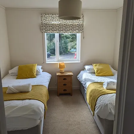 Two Bedroom Lodge In The Country - Oak, Stag, Acorn Liskeard Exterior foto