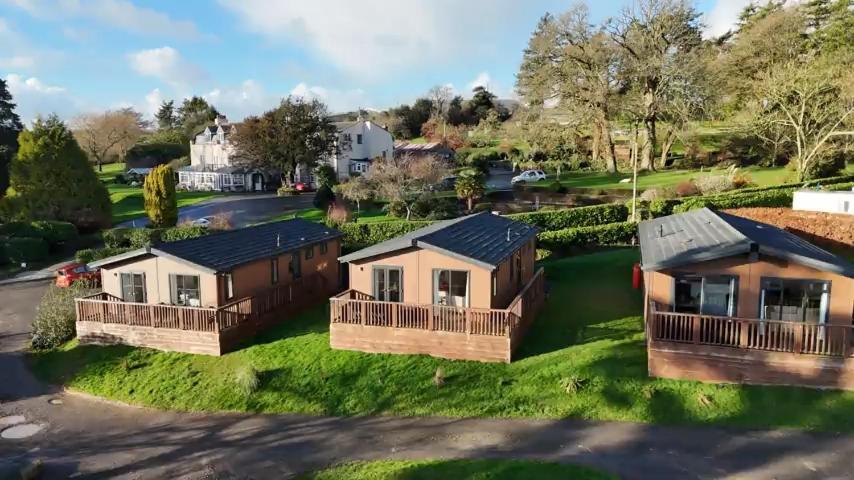 Two Bedroom In The Country - Oak, Stag, Acorn * Liskeard