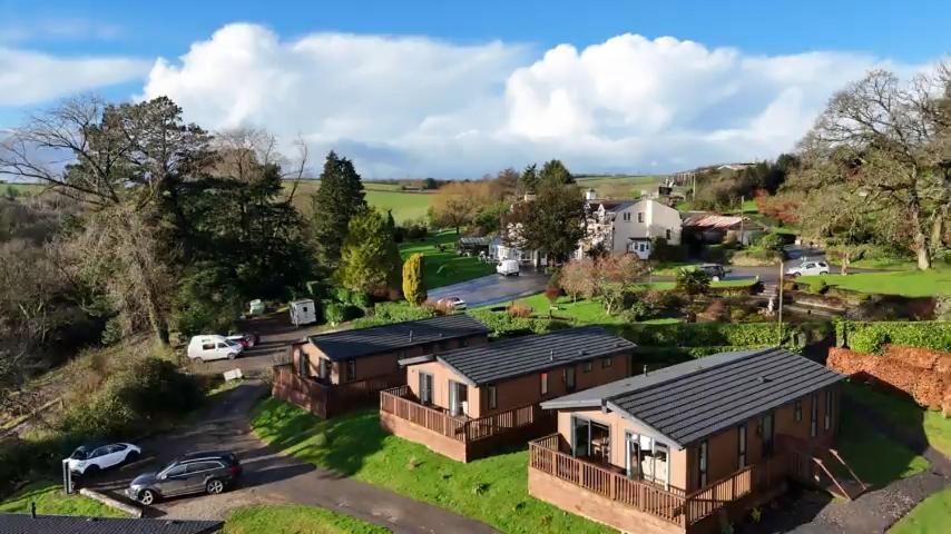 Two Bedroom In The Country - Oak, Stag, Acorn Liskeard