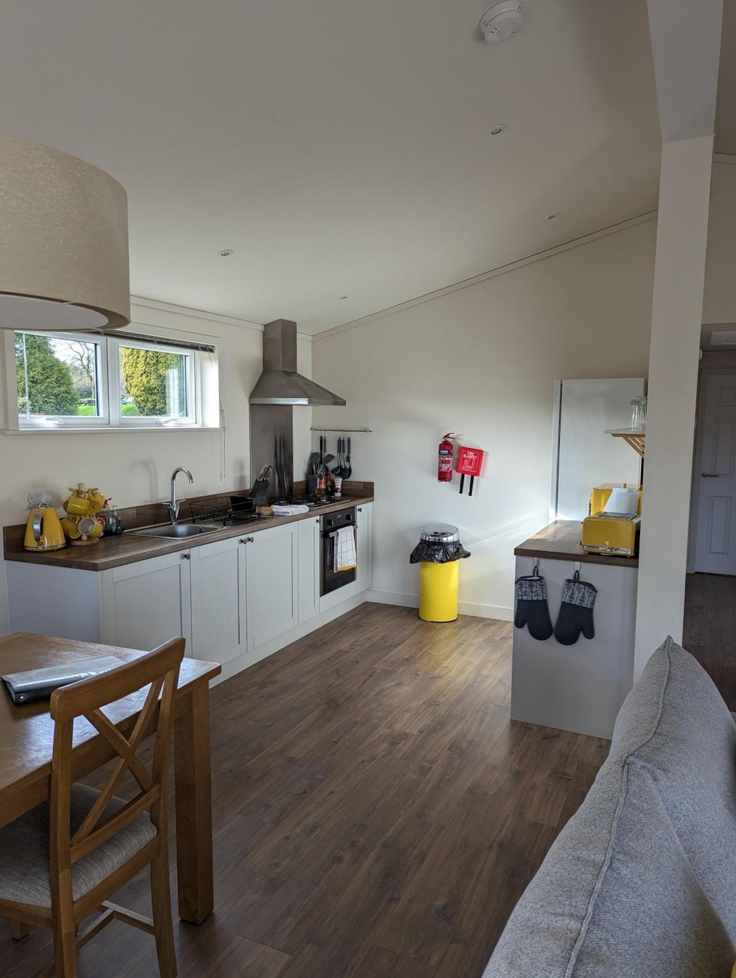 Holiday home Two Bedroom In The Country - Oak, Stag, Acorn