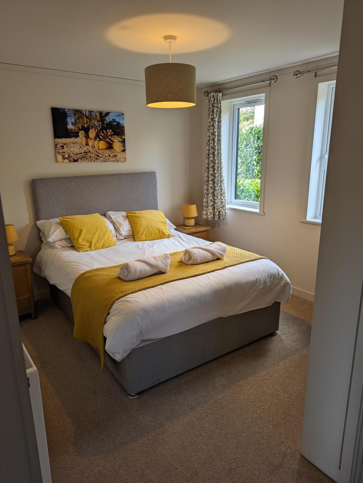 Two Bedroom In The Country - Oak, Stag, Acorn Holiday home