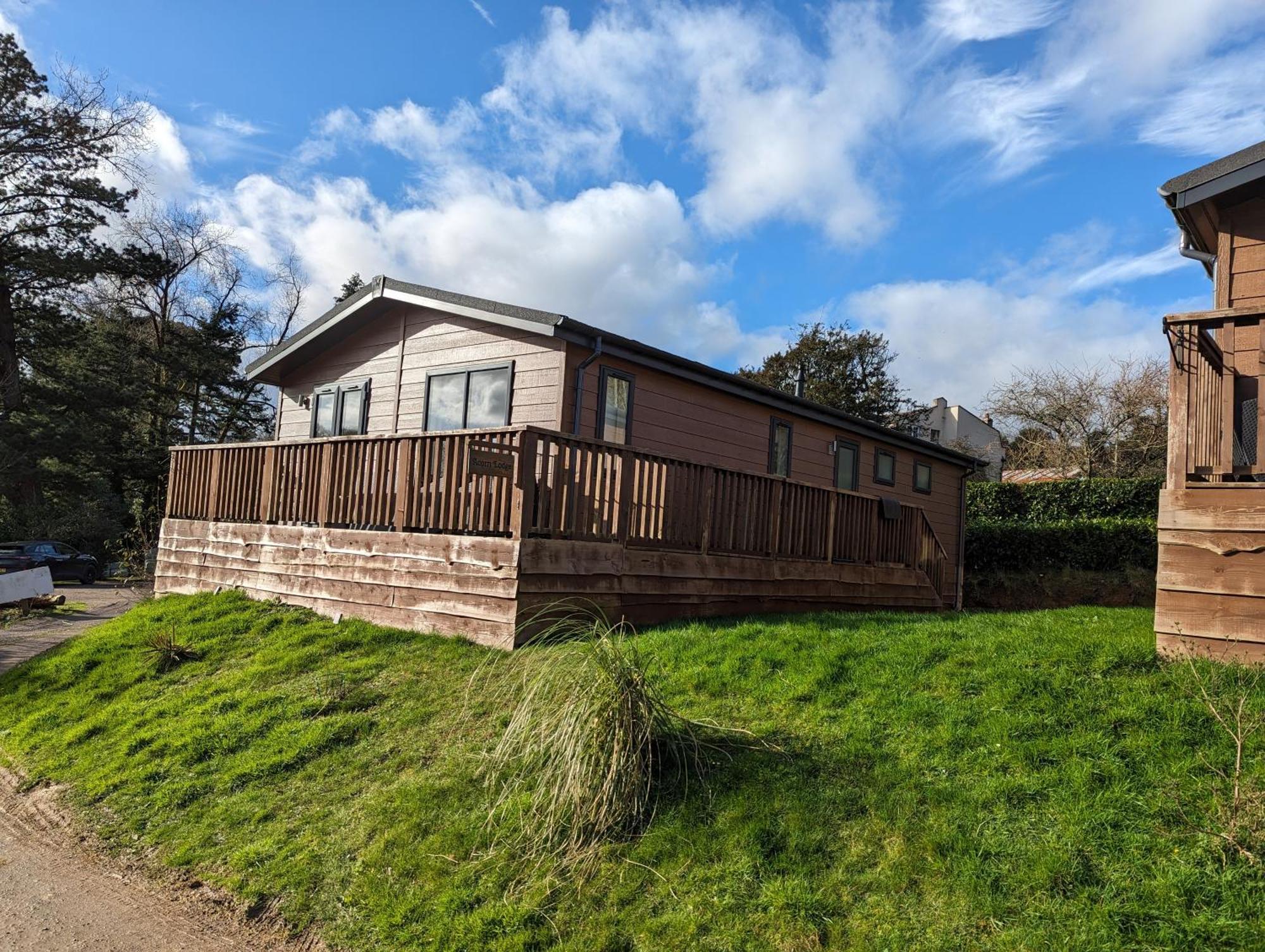 Two Bedroom In The Country - Oak, Stag, Acorn Liskeard