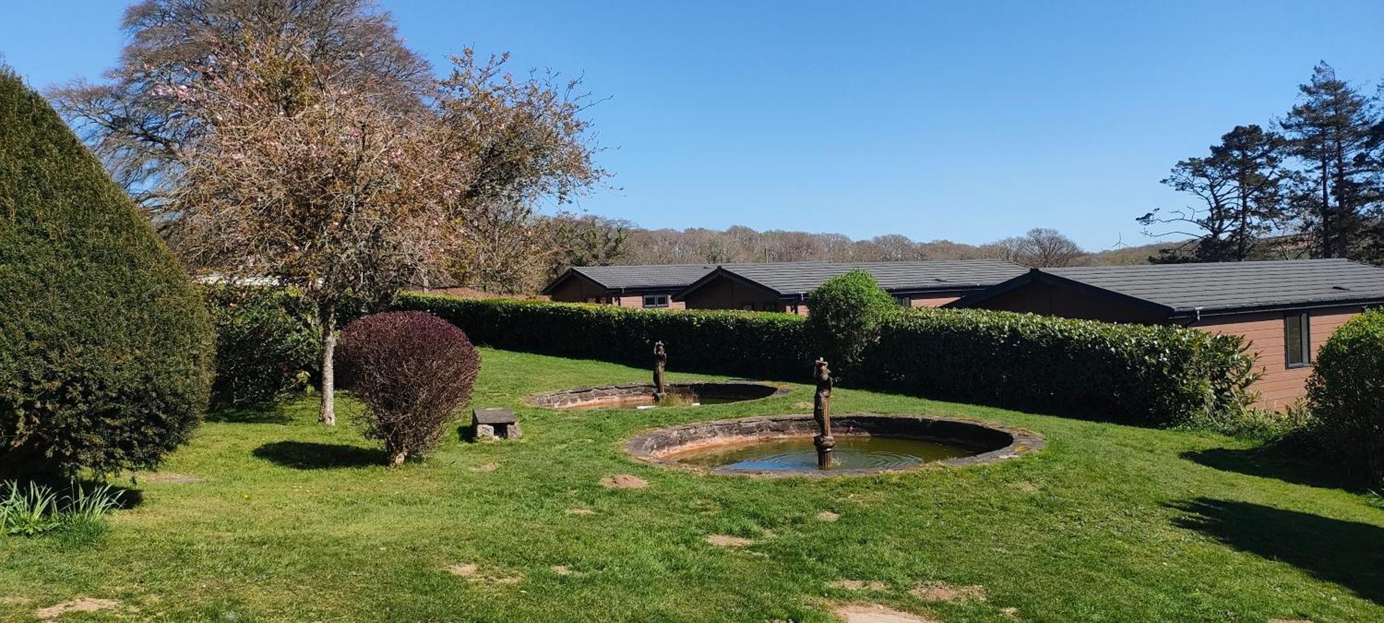 Two Bedroom In The Country - Oak, Stag, Acorn Holiday home Liskeard