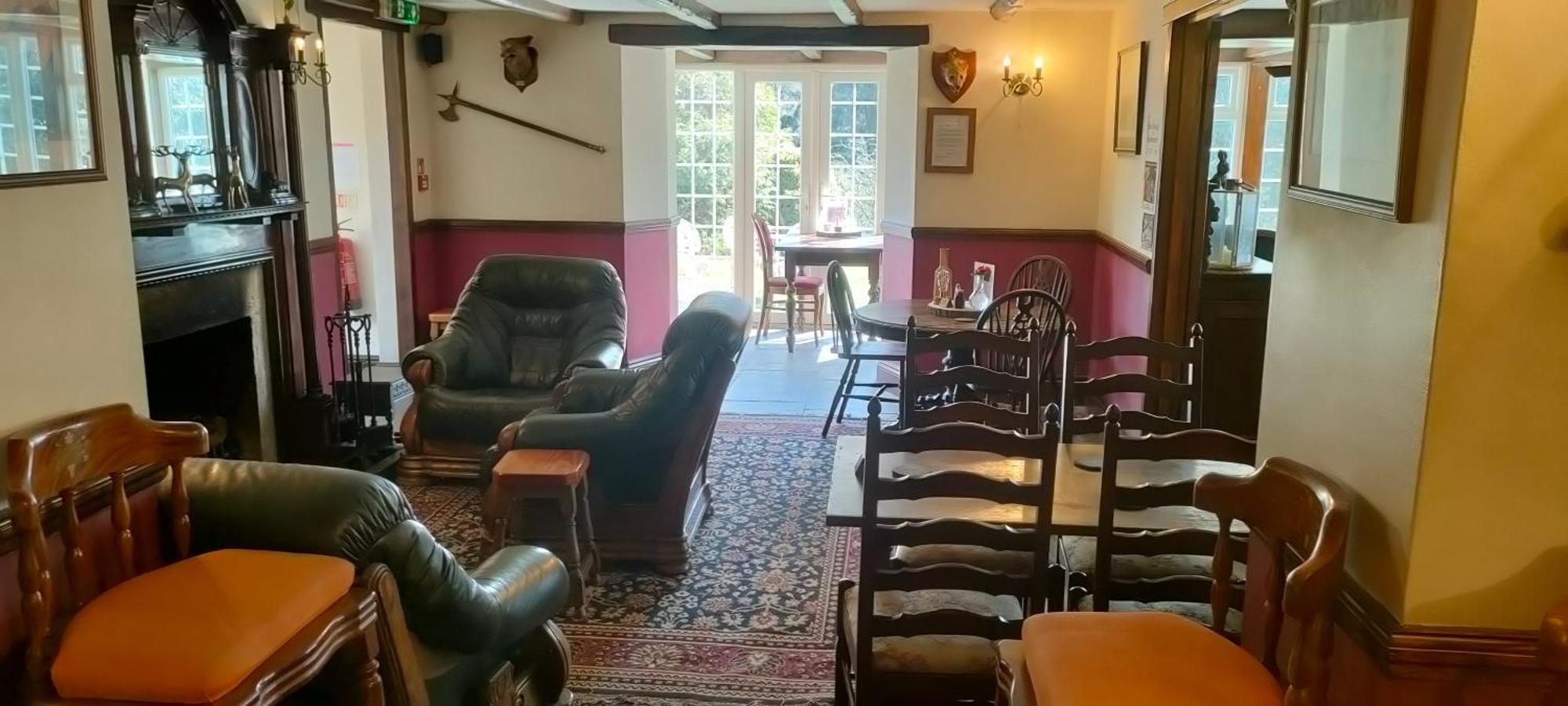 Holiday home Two Bedroom In The Country - Oak, Stag, Acorn *